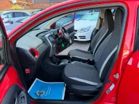 Used Toyota Aygo X-play 71 HP (52 kW) 2019 Red Hatchback