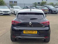 Used Renault Clio V RS Line 2020 Black Hatchback