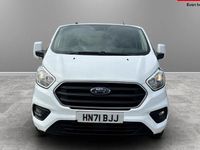 Used Ford Transit Custom Limited 131 HP (96 kW) 2023 Van