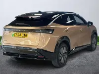 Used Nissan Ariya Advance 177 kW (242 HP) 2024 Bronze SUV