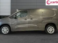 Used Citroën Berlingo 102 HP (75 kW) 2023 Grey MPV