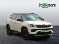Used Jeep Compass 240 HP (176 kW) 2025 Other SUV