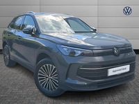 Używany VW Tiguan Match 204 KM (150 kW) 2025 Szary SUV