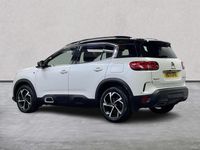 Used Citroën C5 Aircross Shine 222 HP (163 kW) 2021 White SUV