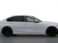Used BMW 320 M Sport 2020 White Sedan