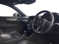 Used Volvo XC40 R-Design 2022 Silver SUV