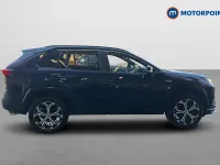 Used Toyota RAV4 Hybrid 2023 Blue SUV