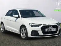 Used Audi A1 Sport 2019 White SUV
