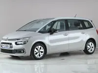 Used Citroën Grand C4 Picasso Live 130 HP (95 kW) 2021 Beige MPV