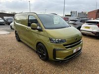 New VW Transporter Pro 170 HP (125 kW) 2025 Green Van