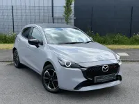 Used Mazda 2 Homura-Aka 2023 Grey Hatchback