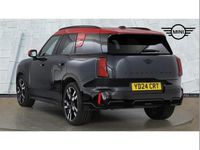 Used Mini Countryman Sport 214 HP (157 kW) 2024 Grey SUV