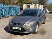 Used Ford Mondeo Titanium X 145 HP (106 kW) 2011 Brown Hatchback