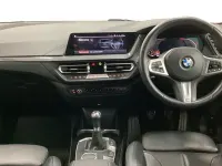 Used BMW 218 M Sport 134 HP (98 kW) 2021 White Coupe