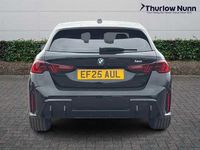 Used BMW 120 M Sport 170 HP (125 kW) 2025 Black Hatchback