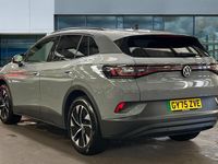 New VW ID.4 Pure 125 kW (170 HP) 2025 Moonstone grey SUV