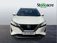 Used Nissan Qashqai Tekna 158 HP (116 kW) 2023 White SUV