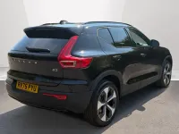 Used Volvo XC40 Plus 163 HP (119 kW) 2025 Black SUV