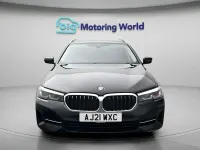 Used BMW 530e 292 HP (214 kW) 2023 Estate