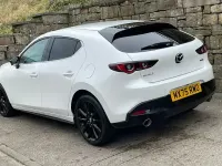 Used Mazda 3 Homura-Line 186 HP (136 kW) 2026 Hatchback