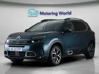 Used Citroën C5 Shine 131 HP (96 kW) 2022 Hatchback
