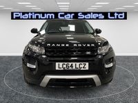 used Land Rover Range Rover evoque SD4 DYNAMIC