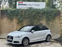 used Audi A1 Sportback 1.6 TDI S line 5dr Diesel Manual Euro 6 (s/s) (116 ps)