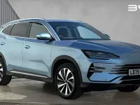 Used BYD Seal U Comfort 218 HP (160 kW) 2025 Blue SUV
