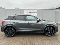 used Audi Q2 30 TFSI Black Edition 5dr SUV