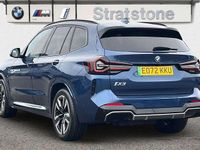Used BMW iX3 M Sport 207 kW (282 HP) 2022 Blue SUV