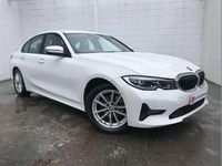 Used BMW 320 Comfort Edition 180 HP (132 kW) 2020 White Sedan