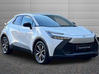 Used Toyota C-HR Design 140 HP (102 kW) 2024 White SUV