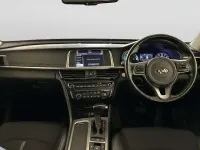 Used Kia Optima 205 HP (150 kW) 2017 Silver Estate