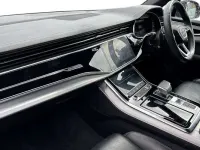 Used Audi Q7 S-Line 286 HP (210 kW) 2023 Black SUV