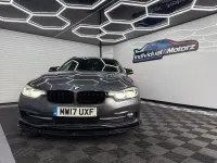 Used BMW 320 Efficient Dynamics 2017 Grey Estate