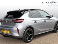 Gebraucht Vauxhall Corsa GS Line 75 PS (55 kW) 2022 Grau Kleinwagen