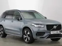 Used Volvo XC90 Plus 235 HP (172 kW) 2023 Thunder grey SUV