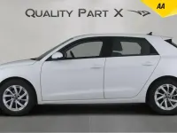 Used Audi A1 Sportback Sport 2022 White Hatchback