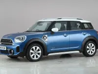 Usado Mini Cooper Countryman Classic 2021 Azul SUV