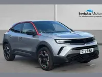 Usata Vauxhall Mokka 136 CV (100 kW) 2023 Grigio SUV