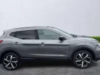 Used Nissan Qashqai Tekna+ 140 HP (102 kW) 2020 SUV
