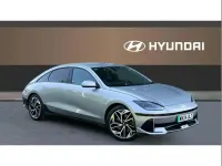 Usado Hyundai Ioniq 6 Premium 167 kW (228 CV) 2024 Plateado Berlina