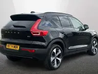Usado Volvo XC40 Plus 194 CV (142 kW) 2024 Negro SUV