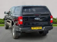 Used Ford Ranger XL 170 HP (125 kW) 2024 Black Pickup