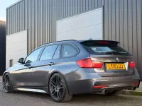 Used BMW 328 M Sport 295 HP (216 kW) 2015 Grey Estate