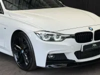 Używany BMW 320 M Sport 2019 Biały Kombi