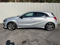 used Mercedes A45 AMG A Class 2.04MATIC 5d 360 BHP Hatchback 2015