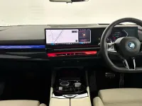 Used BMW 530e M Sport 295 HP (216 kW) 2025 Black Estate