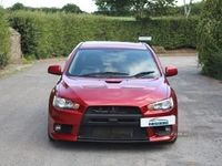 used Mitsubishi Lancer 2.0T EVO X GSR FQ-300 SST 4WD Euro 4 4dr