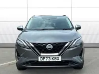 Used Nissan Qashqai N-Connecta 158 HP (116 kW) 2023 Grey SUV